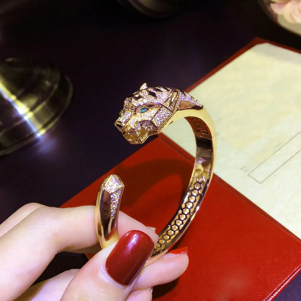 Дизайнерский Модный кубический цирконий bijoux femme 925 серебряный браслет с