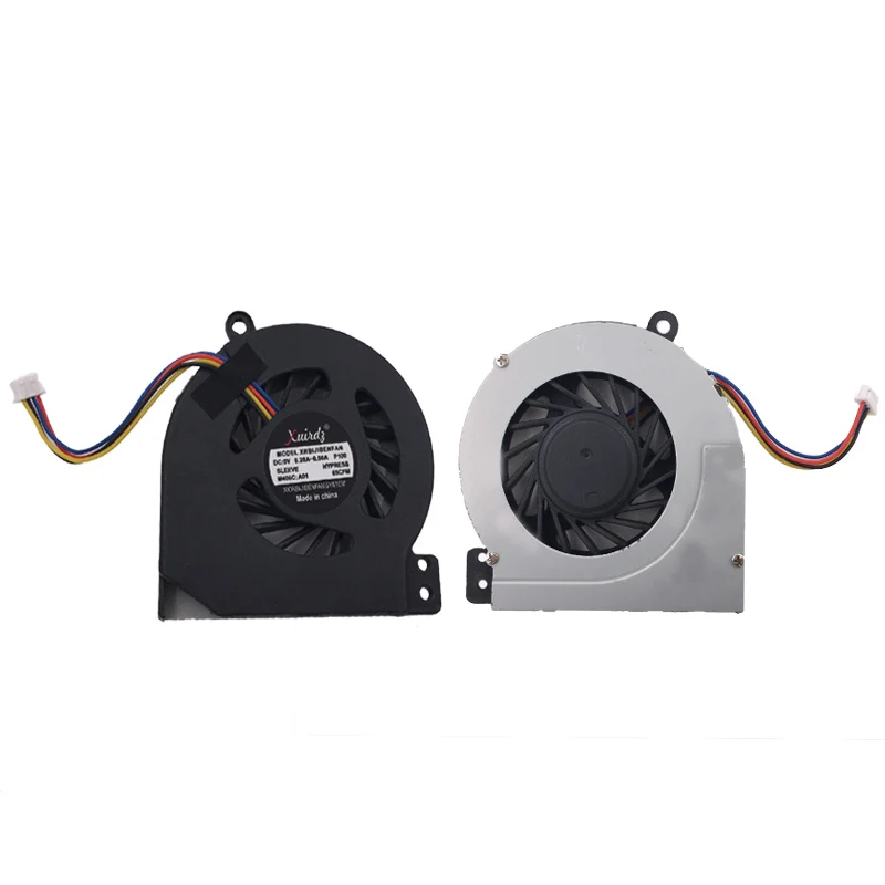Новый вентилятор охлаждения для ноутбука DELL Vostro 1014 1015 DP/N:0Y34KC DFS491105MH0T 010911B 3CVM8FAWI00 (DC