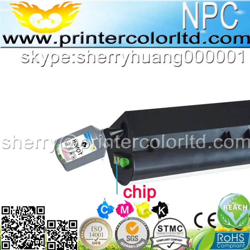 Мешок кг цветной тонер Порошок Заправка пыли наборы для Xerox Phaser 7800/Phaser 7800DN/Phaser 7800DX/Phaser 7800GX/106R01563/106R01564
