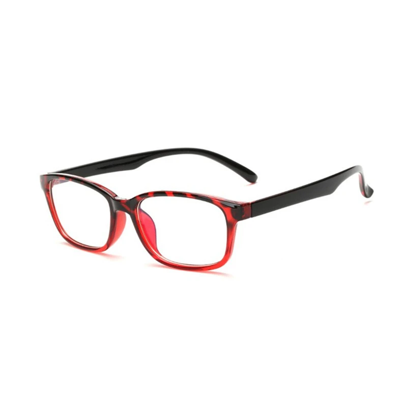 SWOKENCE Radiation Protection Glasses Women Men Anti Blue Ray Computer Eyewear Anti-Fatigue Plain Glass Spectacles Goggles F184 |