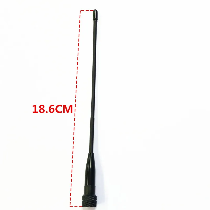 XQF 669C Мужская Гибкая Двухдиапазонная радиоантенна VHF/UHF для YAESU Vertex|vhf uhf dual band|dual band