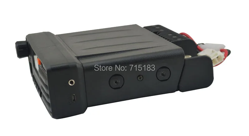 KIRISUN DM680 dPMR UHF 400-470MHz Mobile Radio 256Channel 45W Analog&ampdPMR Digital Car radio Station Kirisun mobile station | Мобильные