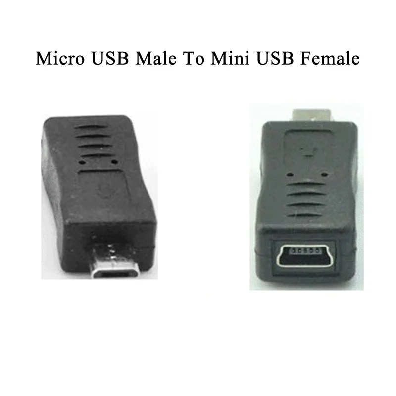 5 шт. переходник с Micro USB на Mini USB|usb male female|usb usbmini usb |