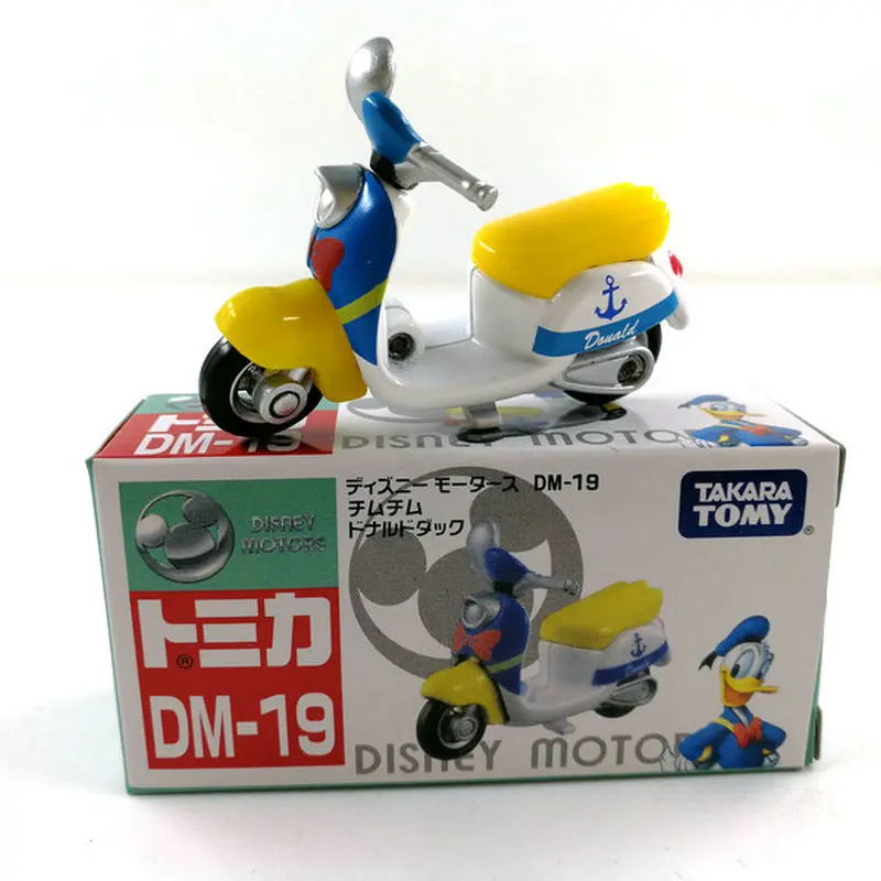 Tomica автомобиль Микки Мороз. n Эльза Анна Минни, Ститч Винни литые игрушки металлическая модель грузовика подарок на день рождения для детей мальчиков