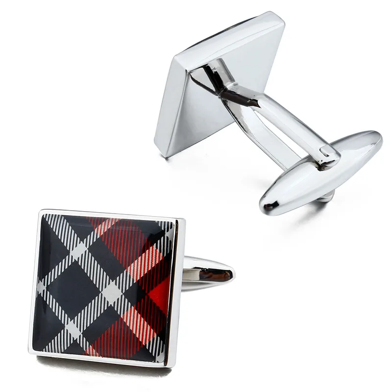 Классические текстурные запонки для мужчин лидер продаж 2 021 лучший подарок