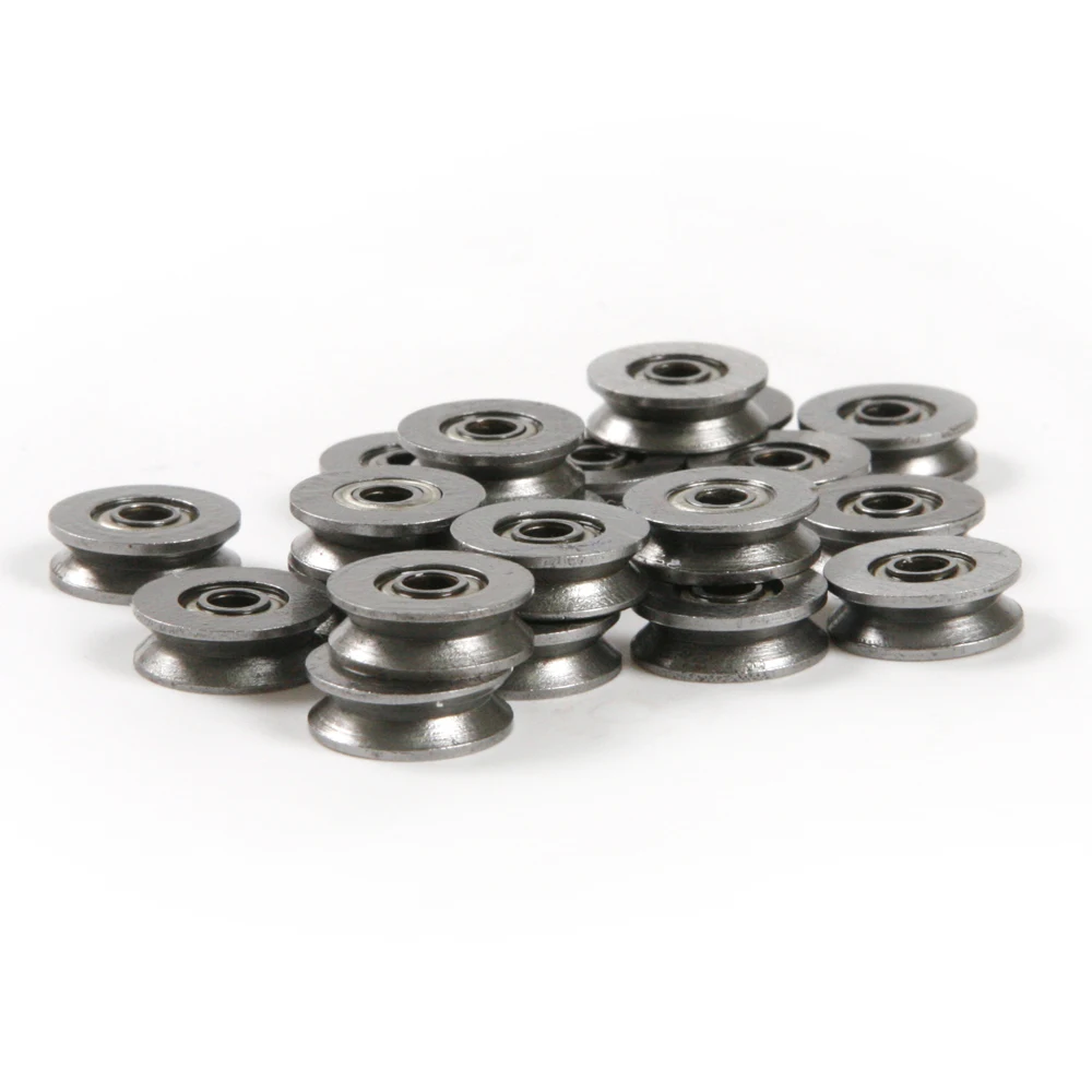 20 шт./компл. набор профессиональных подшипников аппаратные инструменты 3*12*4 мм