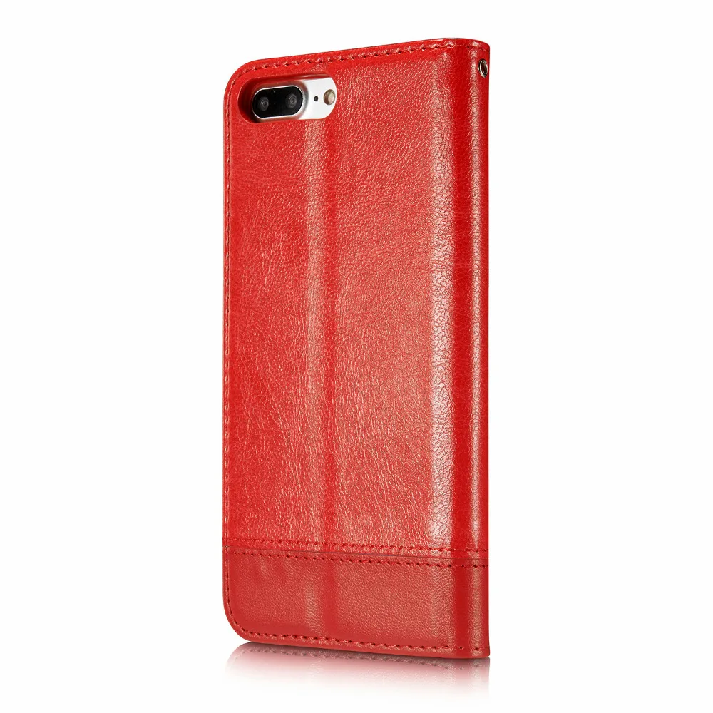 Роскошные сращивания флип-чехол для iPhone X XR 6 S 7 8 плюс XS Max чехол книжка Folio