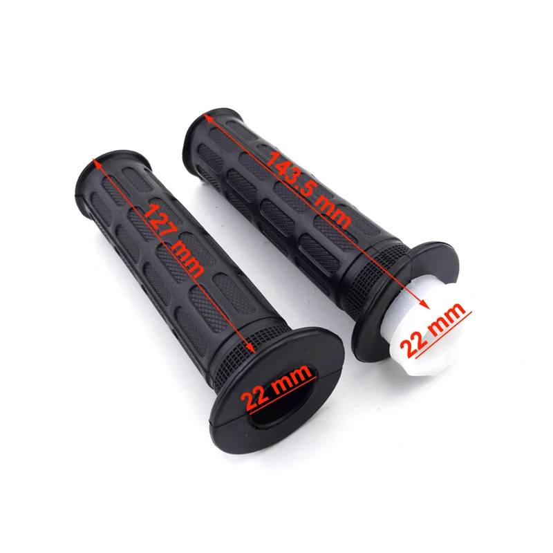 XLSION 7/8 &quotTwist рукоятка управления дроссельной заслонкой на руле Ручные Захваты ATV