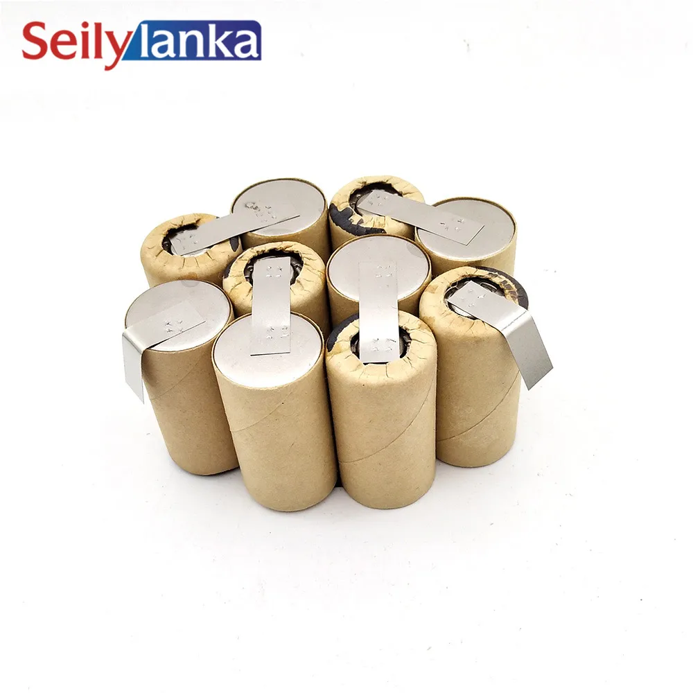 Аккумуляторный блок для Senco 12 В 4000 мАч VB0022 DS0038B отвертка|Перезаряжаемые батареи| |