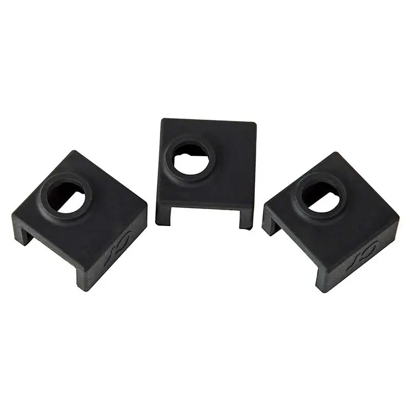 3D принтер силиконовый чехол набор из трех для Ender 3 CR 10 10S|Детали и аксессуары