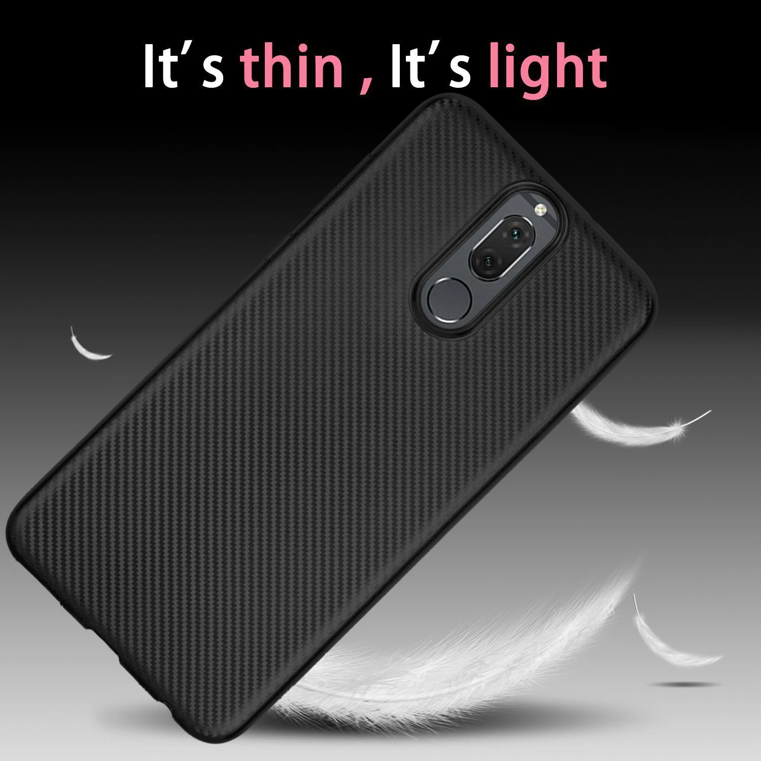 Для Huawei Mate 10 Lite чехол ТПУ Резиновая броня оболочка защитный для телефона |