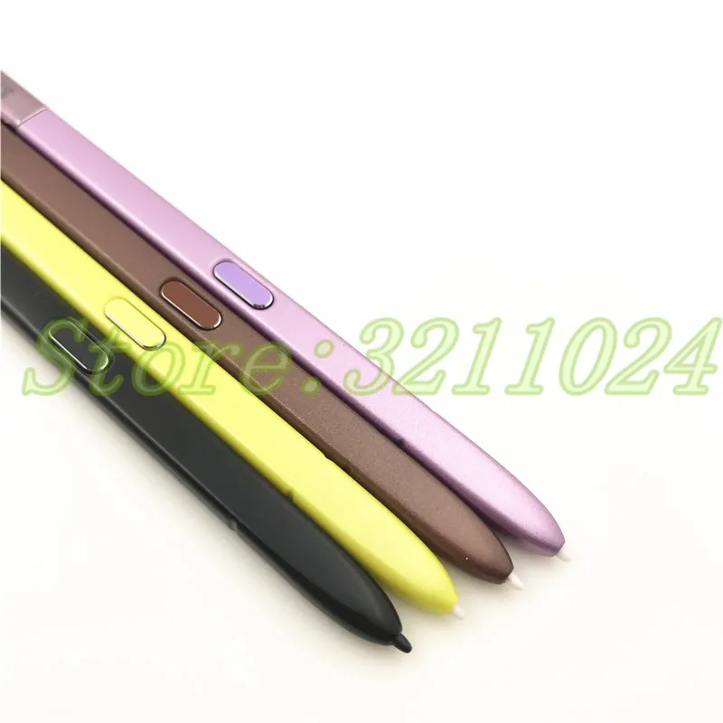 Высокое качество S-Pen для samsung Galaxy Note 9 SM-N960F N960 активный стилус сенсорный экран S ручка без Bluetooth с логотипом