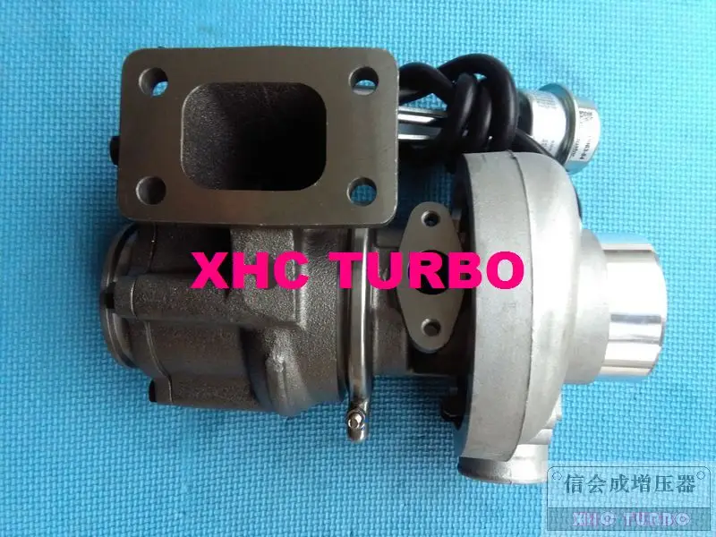 Новый турбокомпрессор HX30W 3802906 3592016 3592015 4051240 для CUMMINS 4BT 4BTA 3.9L 92KW|turbocharger|turbocharger cummins |