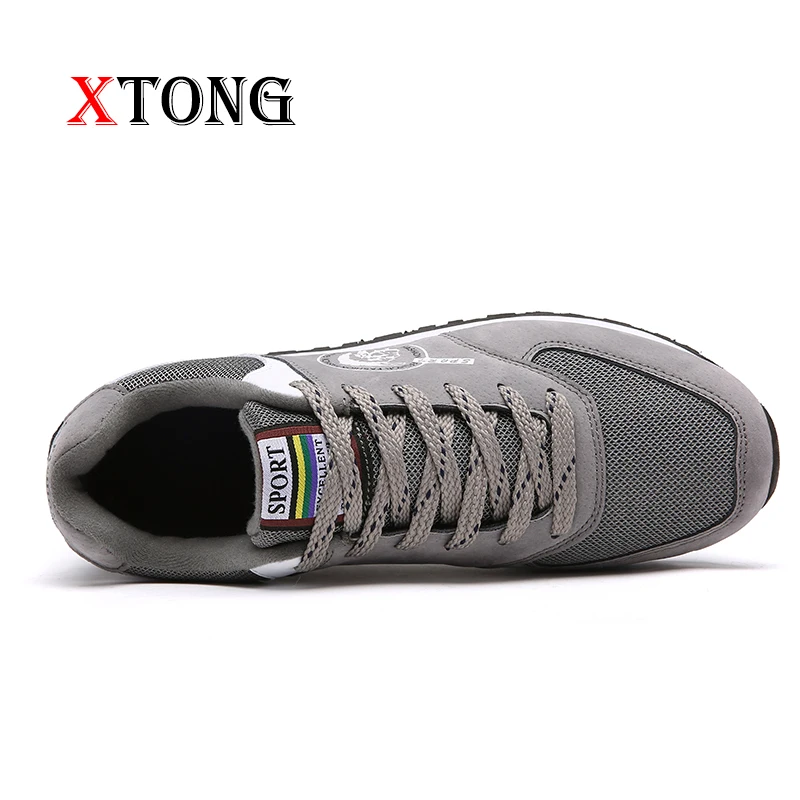 XTONG Для мужчин кроссовки Новое поступление классика Стиль Мужская Спортивная