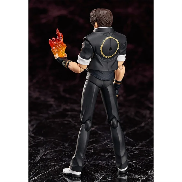 Figma игры КОФ Король бойцов SP-094 Ке Кусанаги и SP-095 Иори Ягами BJD ПВХ фигурку Модель игрушки