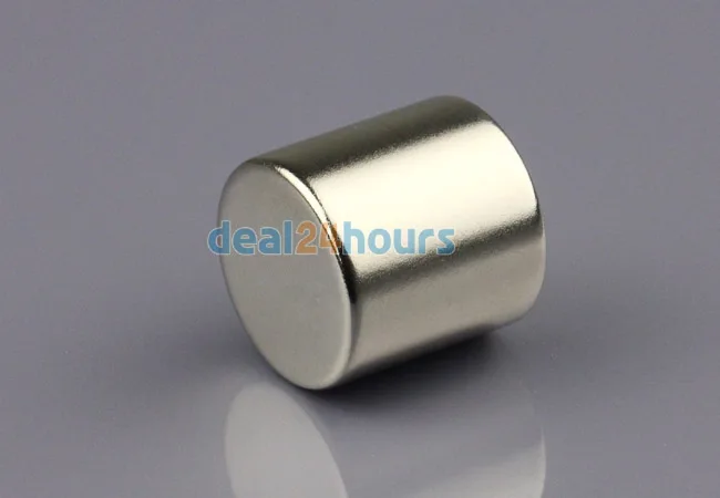 OMO Magnetics 1 шт. N50 Супер Сильные круглые дисковые цилиндрические Магниты