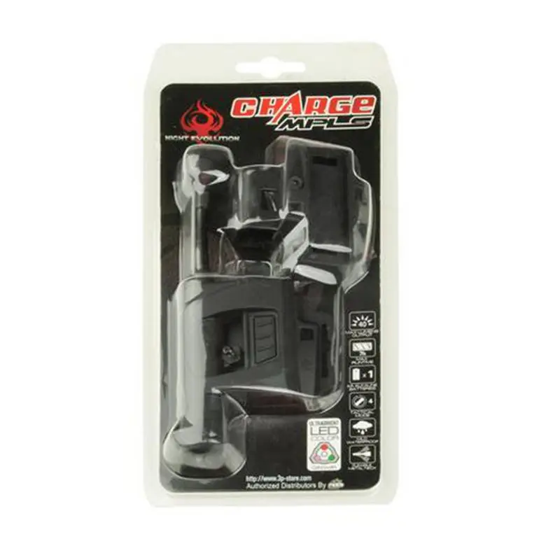 Ночной налобный фонарь Evolution Военный Шлем тактический светильник вспышка