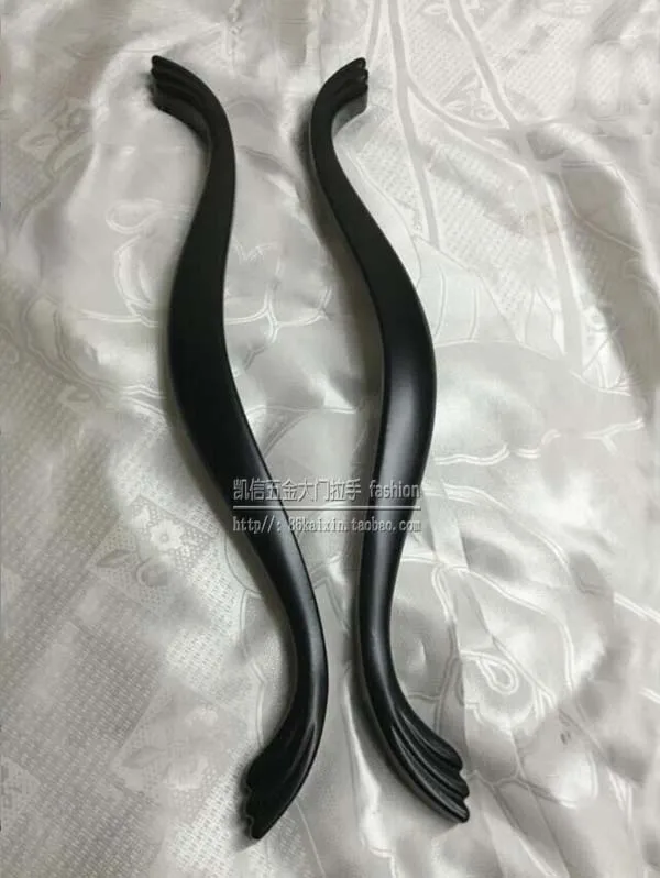 

Современная китайская античная резная стеклянная дверная ручка Европейская бронзовая деревянная ручка для клуба