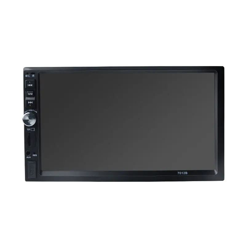 2din Авторадио автомобильное радио Playe 2 din 7 ''дюймовый ЖК сенсорный экран Bluetooth