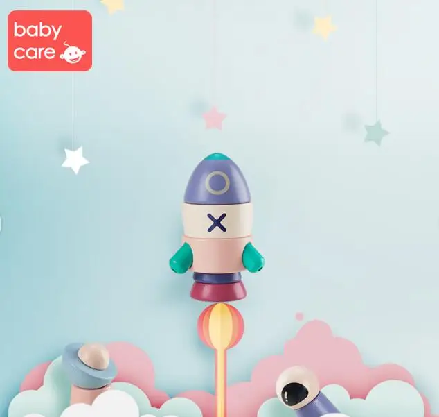 Армейский зеленый Babycare Милая интеллектуальная Классическая Детская игрушка деревянный цвет животного колонна Форма Сортировка Строительный набор детей Ранние развивающие игрушки - Цвет: Армейский зеленый