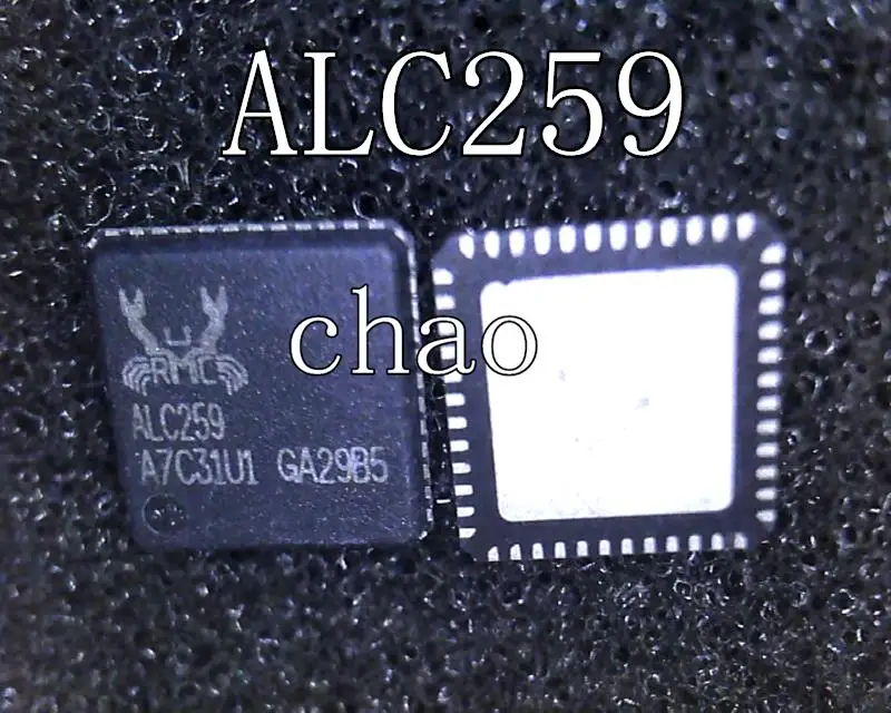

(5 шт.) ALC259 C2 QFN
