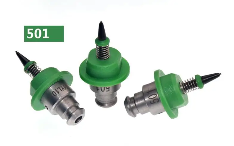501 Nozzle for SMT Machine nozzles benchtop pick and place machines OpenPnP | Инструменты