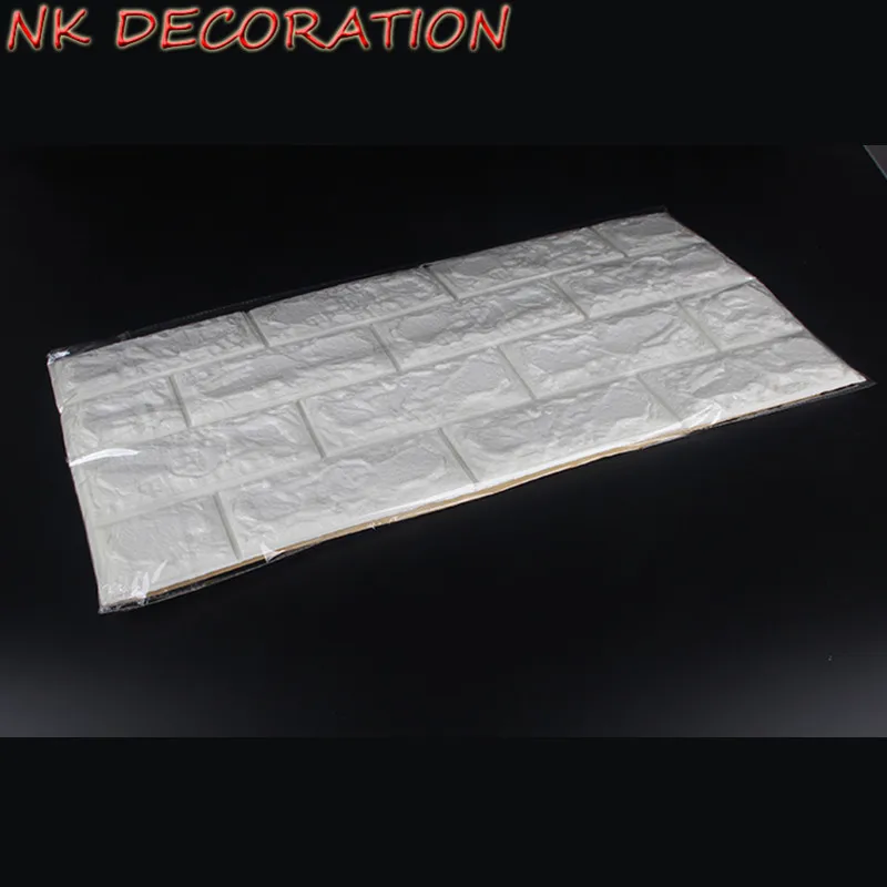 3D современный дизайн кирпичные обои рулон настенное покрытие настенная бумага