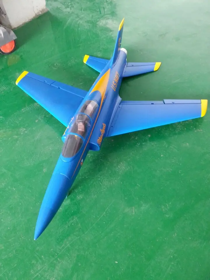 90 мм RC Jet самолет Cobra KIT Taft хобби|rc jet plane|jet planerc |