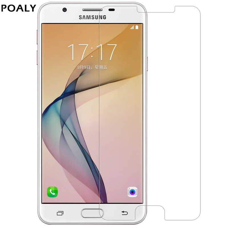 Закаленное стекло для Samsung Galaxy J5 Prime оригинальная Защитная пленка экрана G570F G570 |