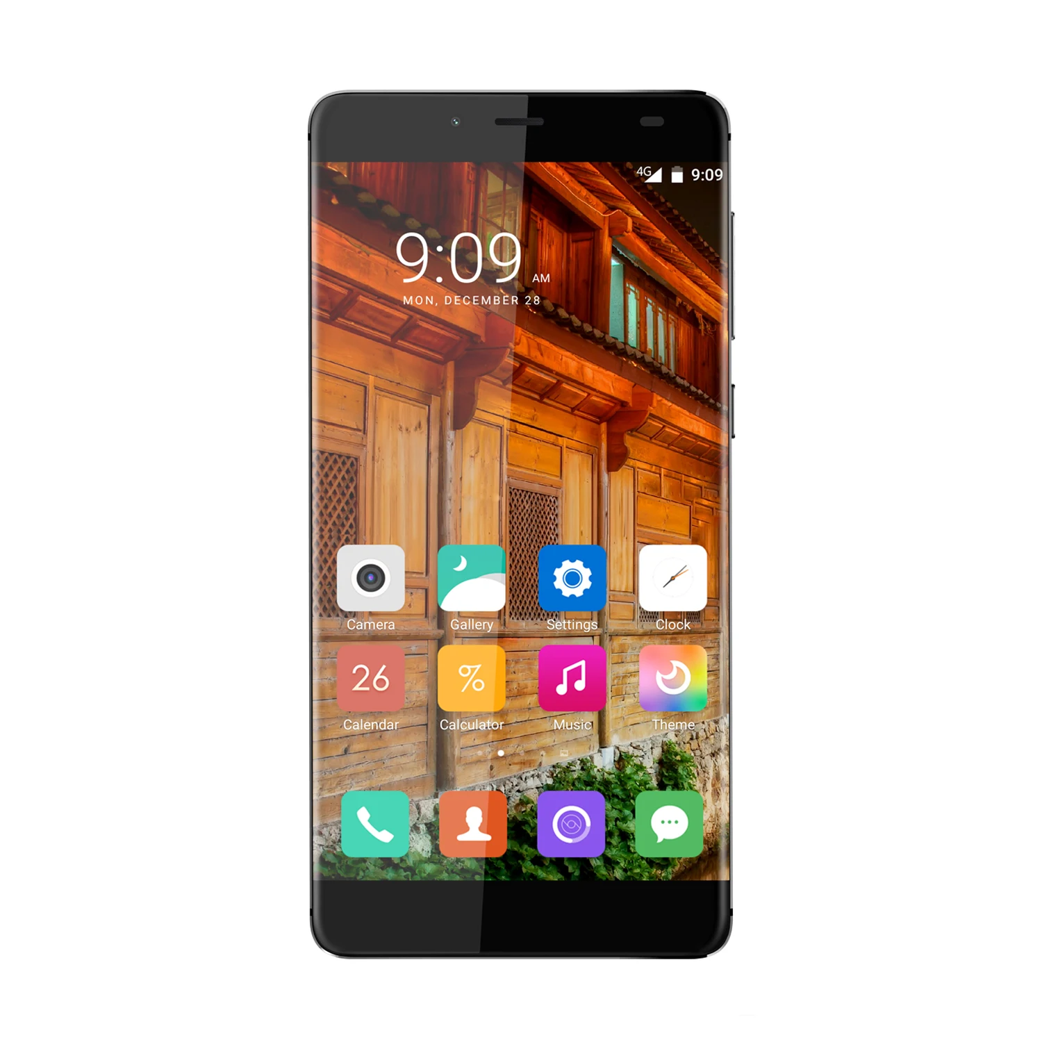 Оригинальный elephone S3 серый 5 2 дюйма диск меньше FHD 4G LTE MTK6753 Octa 64bit Android 6 0 3 GB 16GB13. 0MP