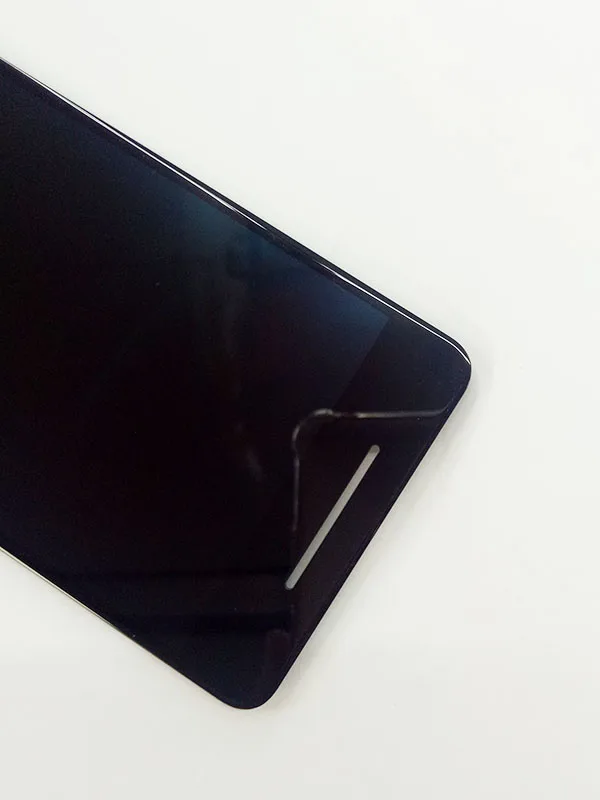 Высококачественный ЖК-экран 5 0 дюйма для Google Pixel 2 + деталь замены кодирующий
