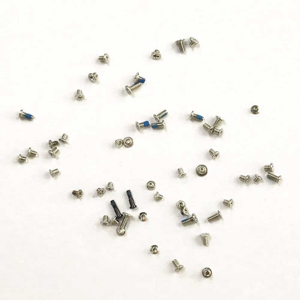 Полный комплект винтов полный для iphone 5c 5s 6 6g plus 7 7g мобильные аксессуары винты