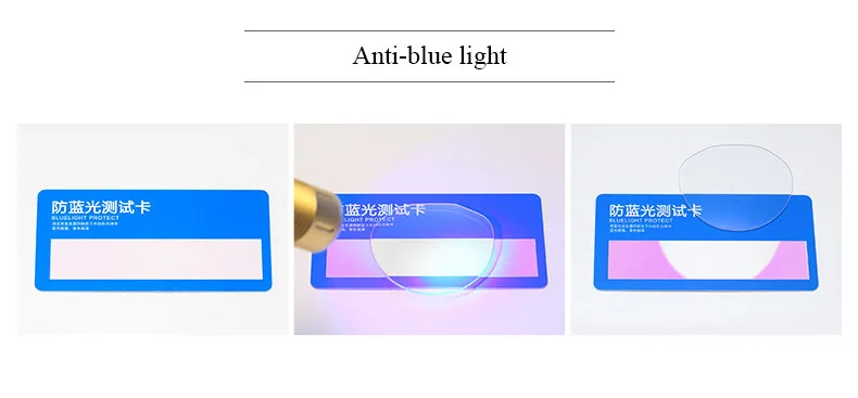 Brightzone очки половина рамки близорукость анти синий светильник лучи очки компьютерное излучение защита игровые очки комфорт(Китай