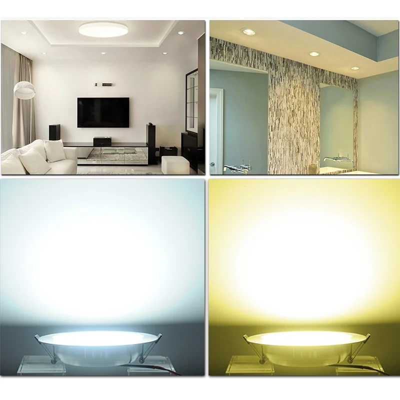 Светодиодный светильник 3 Вт 5 7 9 12 18 Вт|led downlight|downlight 5wled downlight 5w |