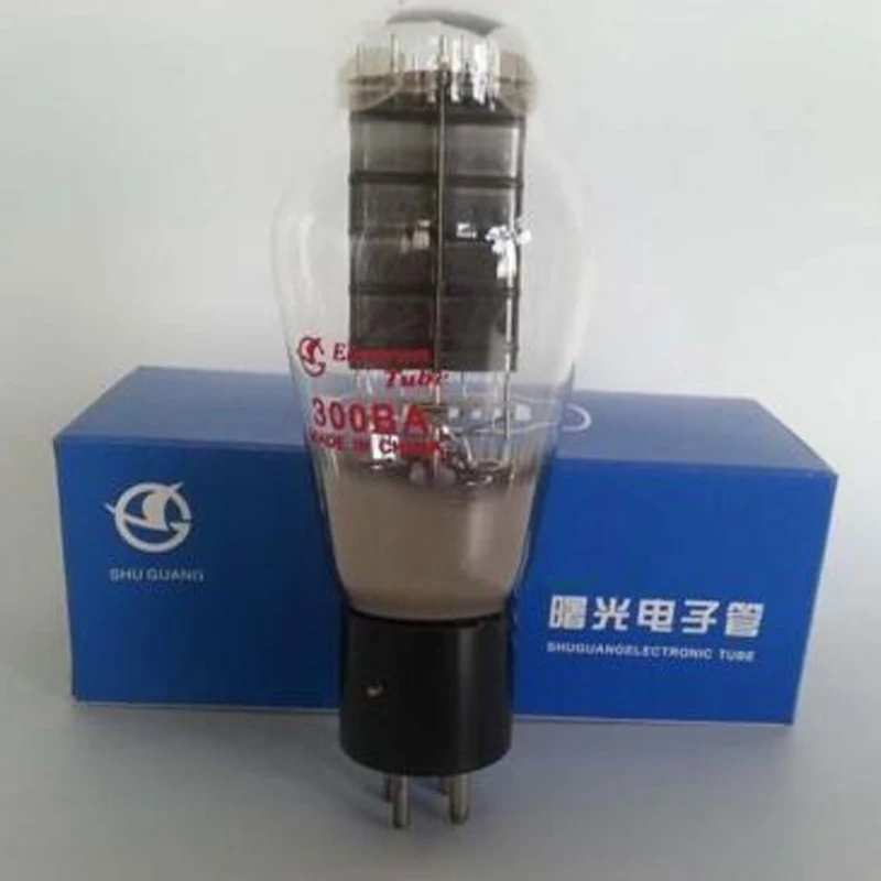 2 шт. Shuguang 300BA(300B 98 300BC 300BS B 300B Z T WE300B) парный усилитель вакуумной трубки