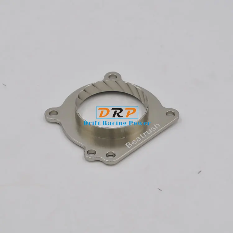 Лидер продаж! Корпус дроссельной заслонки Beatrush алюминиевая заготовка с высоким