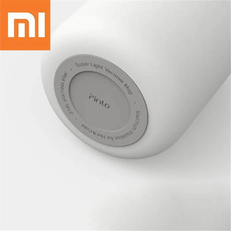 Xiaomi Pinlo домашняя 550 мл Изолированная чашка термосы для обеда термо Подогреваемая