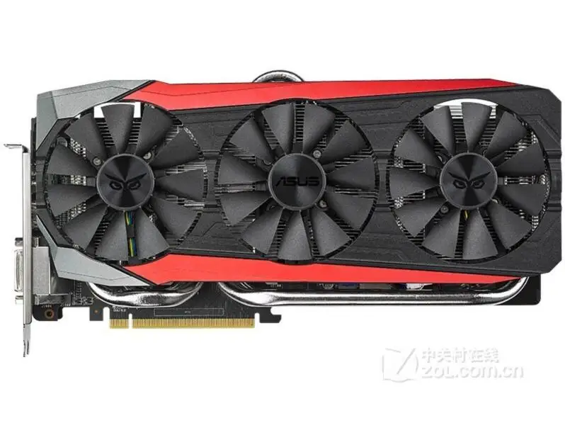 Игровая графика ASUS R9 390 8G|Видеокарты| |