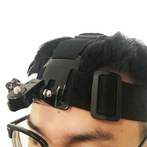 Адаптер для крепления к головной головке и штативу, ОЗУ для Sony RX0, Gopro hero 7 black Go pro 6 5 4 yi 4k, аксессуары для экшн-камеры