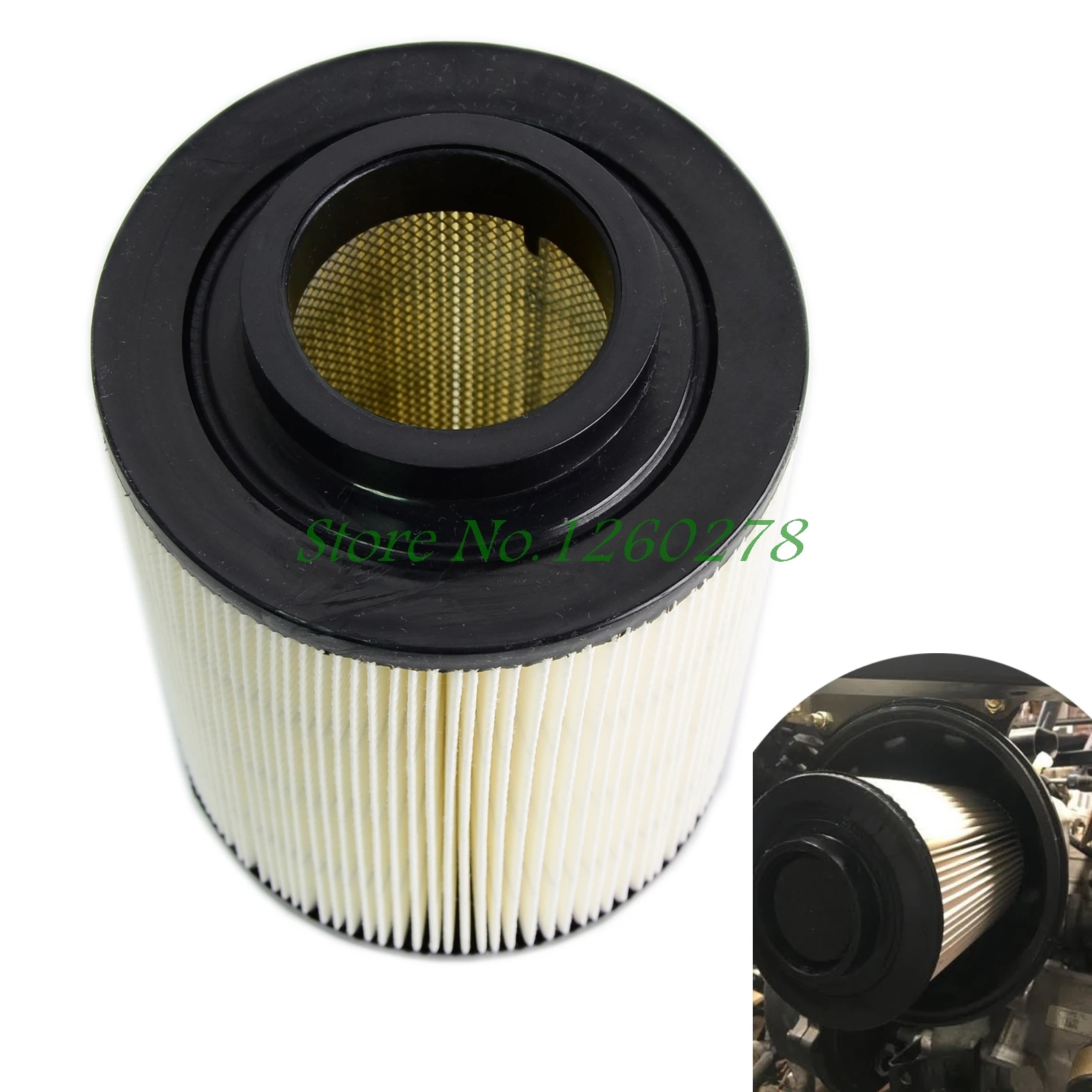 Новый OEM для 2009 2014 POLARIS RZR RANGER 800 S UTV очиститель воздушного фильтра 1240482|Воздушные