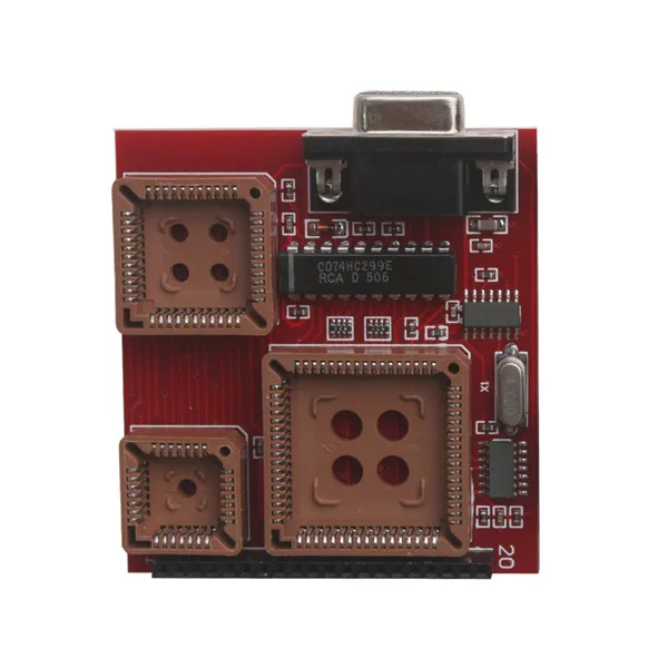 UUSP UPA USB Serial Программист Полный посылка V1.3 горячая распродажа|Программаторы с