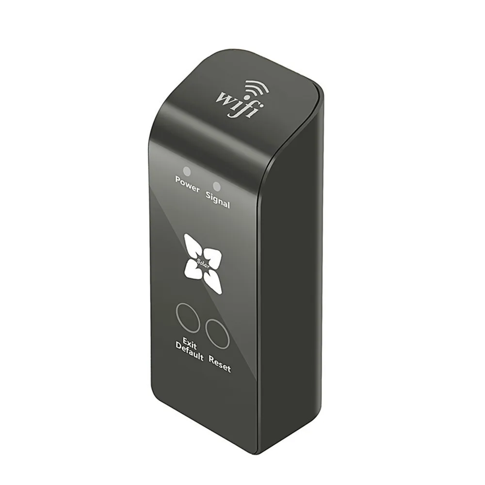 Wi-Fi коробка беспроводной связи данных монитор для Esmart3 Wiser3 MPPT Контроллер заряда