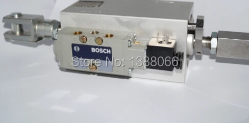 Пневматический цилиндр D63 H18 M4.335.007N M2.184.1011/01A M2.184.1011 SM 74