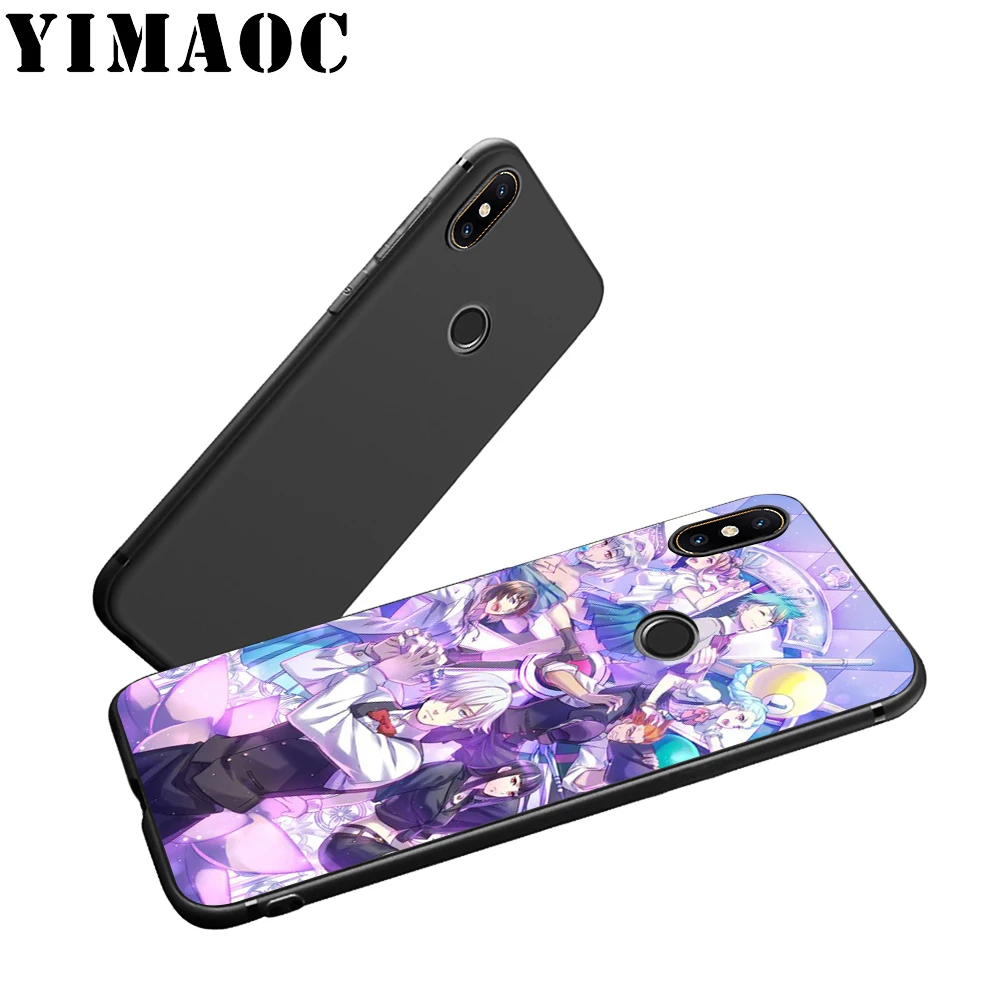 Мягкий силиконовый чехол для Xiaomi Redmi Note 9 Mi 8 Se 7 6 6A A1 A2 4X 4A 5A 5 MAX 3 MiA1 |