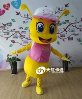 ant 6 style cosplay mascot costumes cartoon apparel cosplay carnival festival outfit adult size