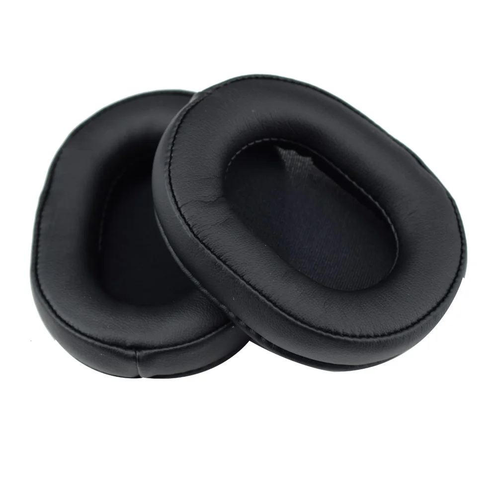ATH-MSR7BK MSR7 SonicPro Накладные наушники Замена уха Pad подушки чашки Крышка батарейного