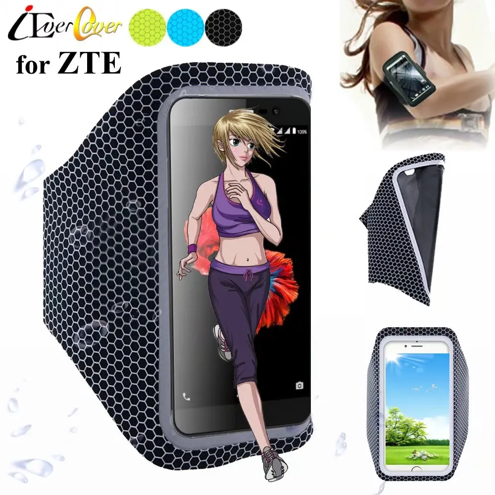 Чехол на руку для ZTE Blade X5 X3 A475 A465 A452 S7 V2 V6 D6 Axon Mini Grand X 2 | Мобильные телефоны и