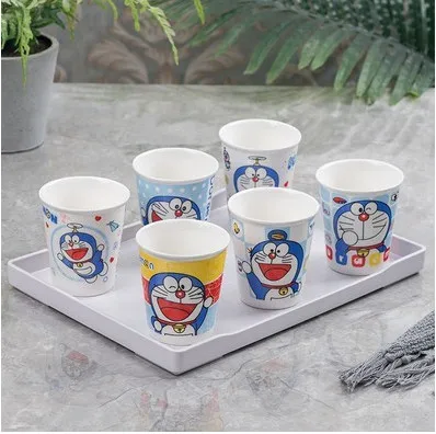 Керамический чайный набор Doraemon Beauty кружка кофейная чашка портативный чайных