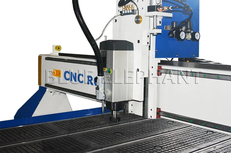 Китайский завод поставляет большой размер 2040 3d Cnc резьба по дереву маршрутизатор