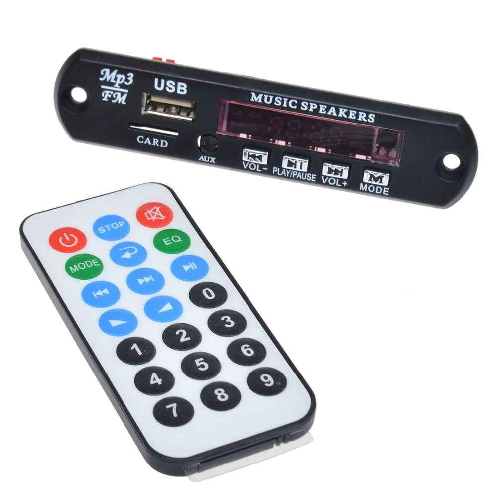 Приложение управление Bluetooth 4 0 MP3 декодирующая плата модуль 2*10 Вт усилитель